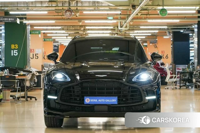 Aston Martin DBX id 4654051 из Кореи 14