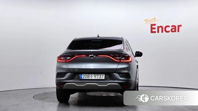 Renault Korea (Samsung) XM3 id 3819310 из Кореи 14