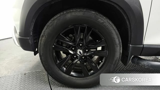 Ssangyong Rexton Sports id 4356137 из Кореи 25