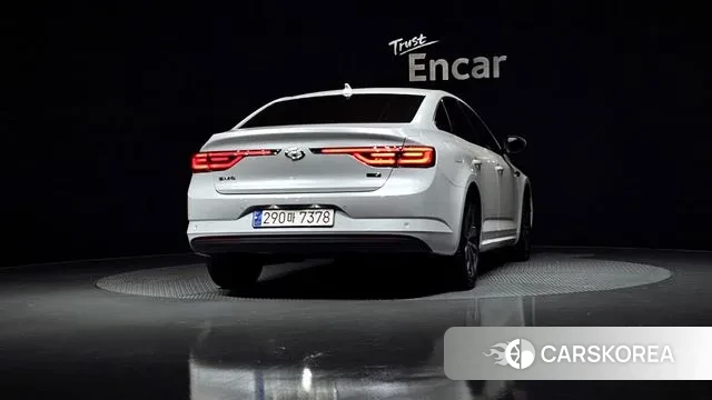 Renault Korea (Samsung) The New SM6 id 3587330 из Кореи 14