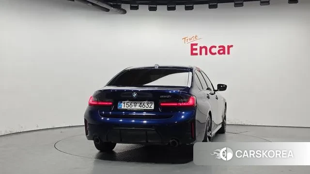 BMW 3 Series (G20) id 3775807 из Кореи 14