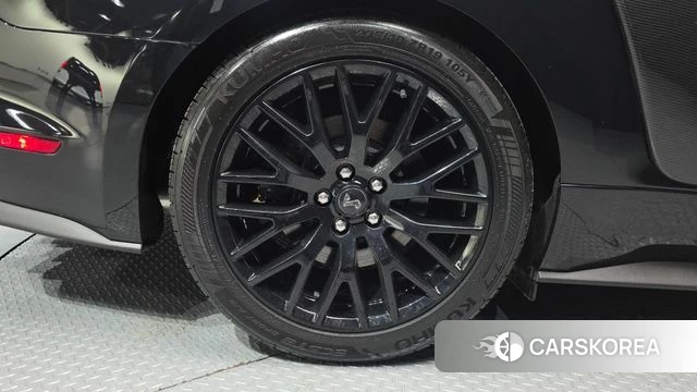 Ford Mustang id 3899495 из Кореи 14