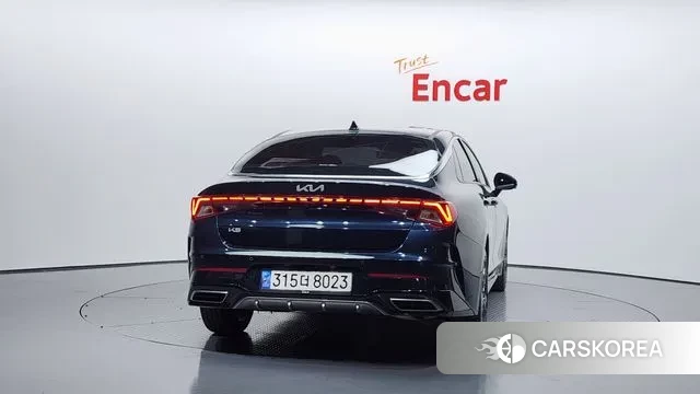 Kia K5 3rd generation id 3388910 из Кореи 14