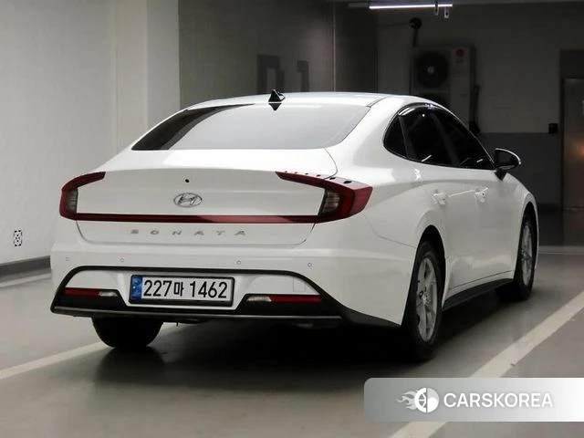 Hyundai Sonata (DN8) id 4529066 из Кореи 14