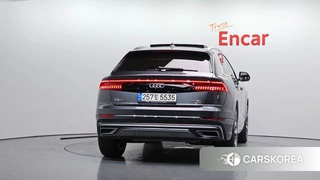 Audi Q8 (4M) id 4249741 из Кореи 28