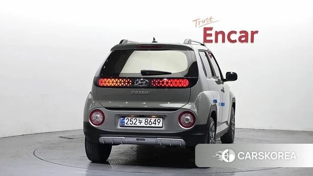 Hyundai Casper id 4249464 из Кореи 14