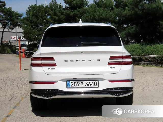 Genesis GV80 id 4834136 из Кореи 14