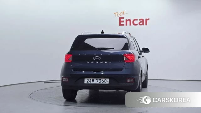 Hyundai Venue id 4647461 из Кореи 24