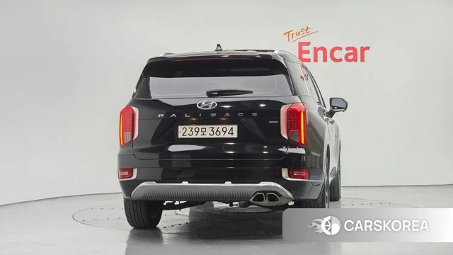 Hyundai Palisade id 4864152 из Кореи 14