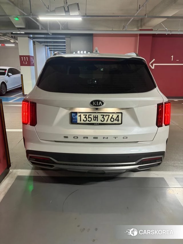 Kia Sorento 4th Generation id 4746086 из Кореи 7