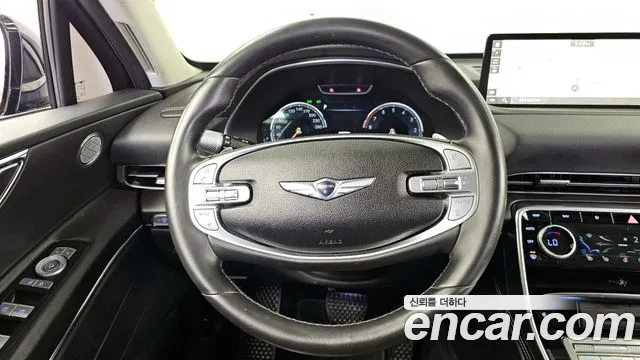 Genesis GV80 id 2680867 из Кореи 14