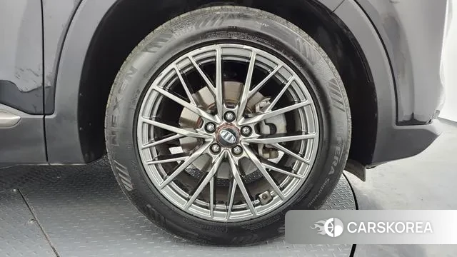 Hyundai Santa Fe TM id 3718760 из Кореи 14