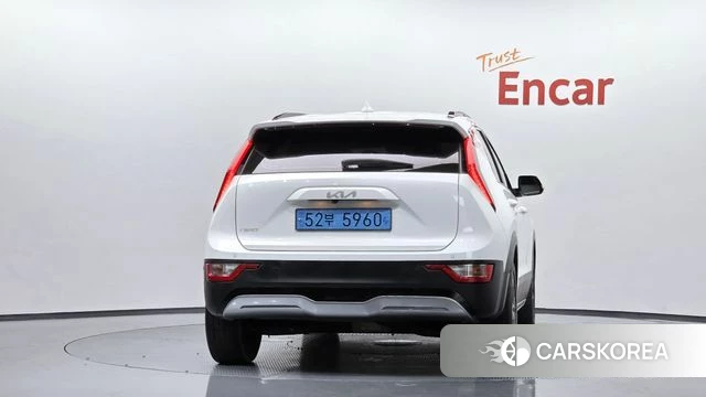 Kia Di All New Niro EV id 4603517 из Кореи 14