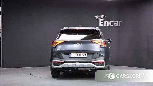 Kia Sportage 5th Generation id 3759468 из Кореи 14