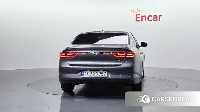 Renault Korea (Samsung) The New SM6 id 3702180 из Кореи 14