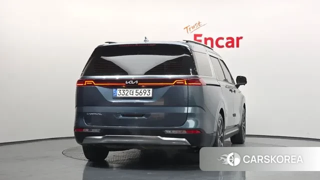 Kia Carnival 4th generation id 3771138 из Кореи 14