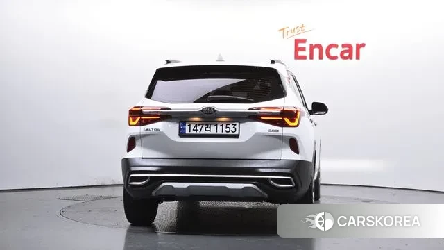 Kia Seltos id 3760122 из Кореи 14