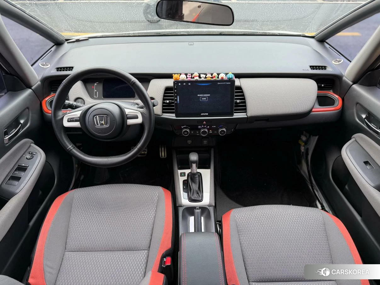 Honda LIFE 2023 Белый из Китая, фото 5