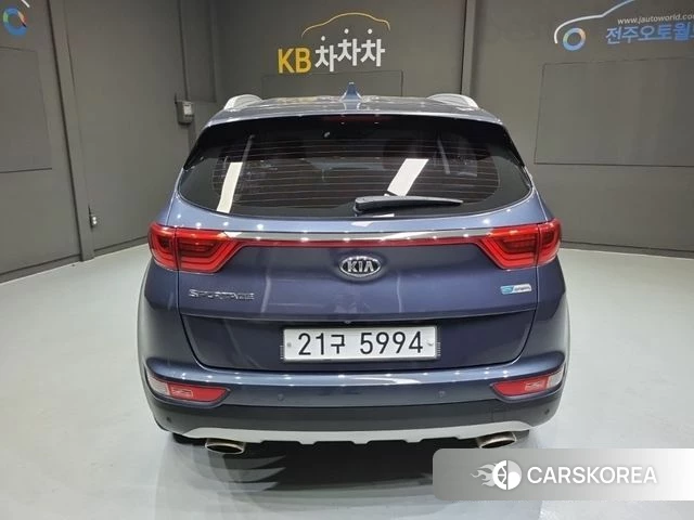 Kia Sportage 4th Generation id 4944291 из Кореи 14