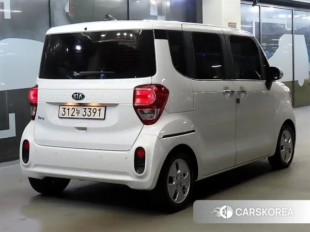 Kia The New Ray id 3571092 из Кореи 14