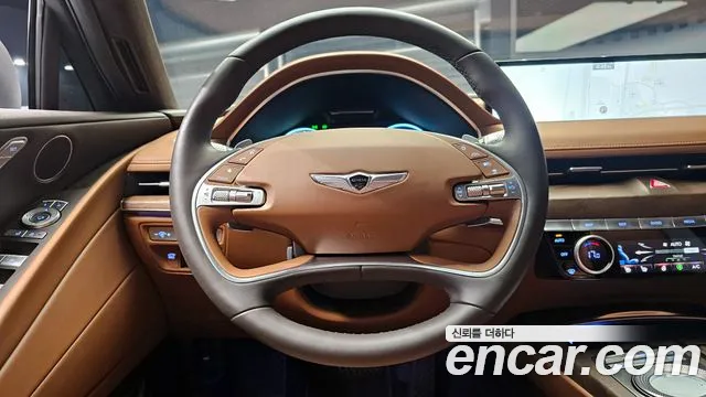 Genesis G80 (RG3) id 2666972 из Кореи 14