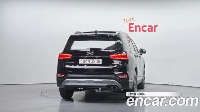 Hyundai Santa Fe TM id 2937353 из Кореи 14