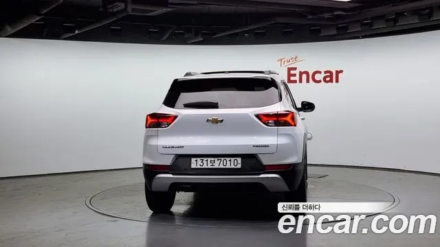 Chevrolet (GM Daewoo) Trailblazer id 2906229 из Кореи 14