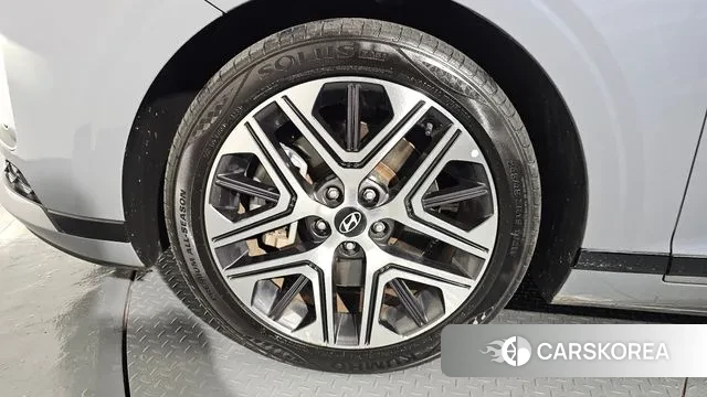 Hyundai Grandeur (GN7) id 3492099 из Кореи 14