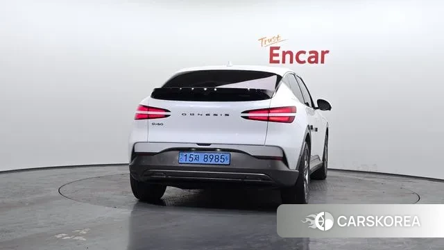 Genesis GV60 id 3764447 из Кореи 14