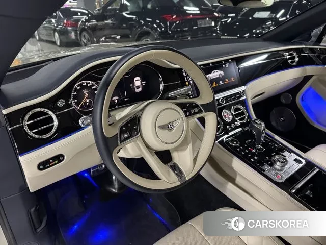 Bentley Continental GT 3rd Generation id 3499266 из Кореи 9