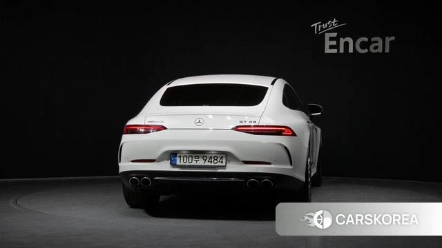 Mercedes-Benz AMG GT id 4187275 из Кореи 28