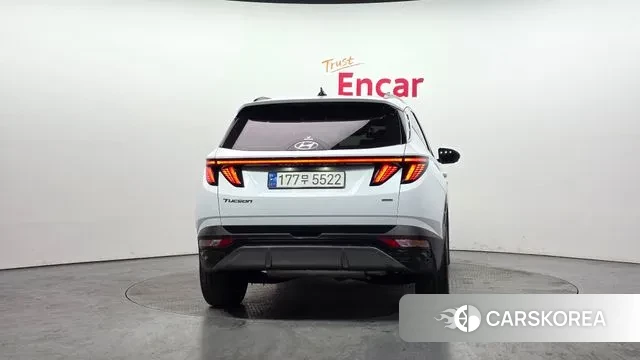 Hyundai Tucson (NX4) id 3764369 из Кореи 14