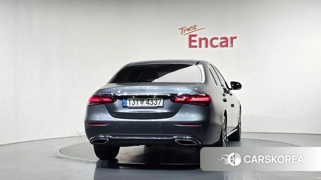 Mercedes-Benz E-Class W213 id 4872079 из Кореи 25