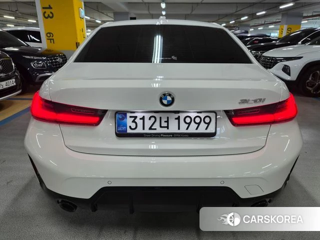 BMW 3 Series (G20) id 4792007 из Кореи 14