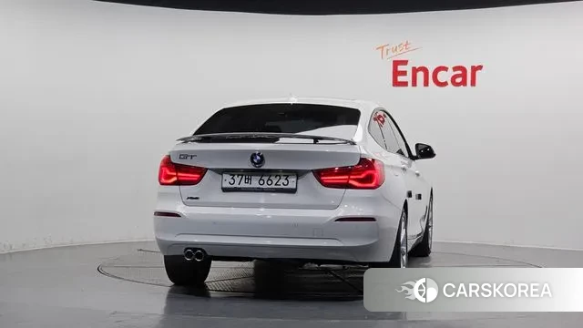 BMW 3 Series GT (F34) id 3403007 из Кореи 14