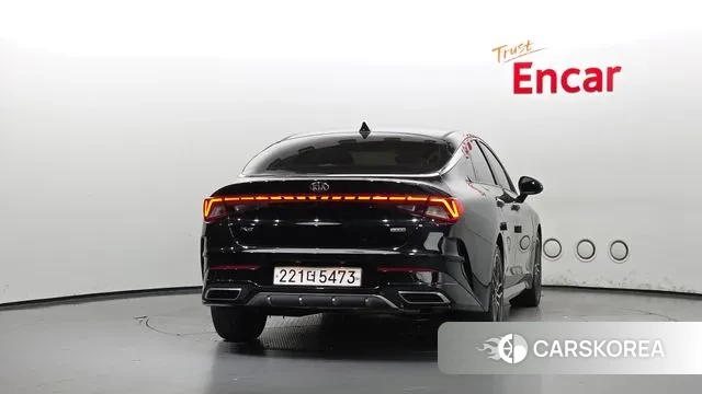 Kia K5 3rd generation id 3219918 из Кореи 14