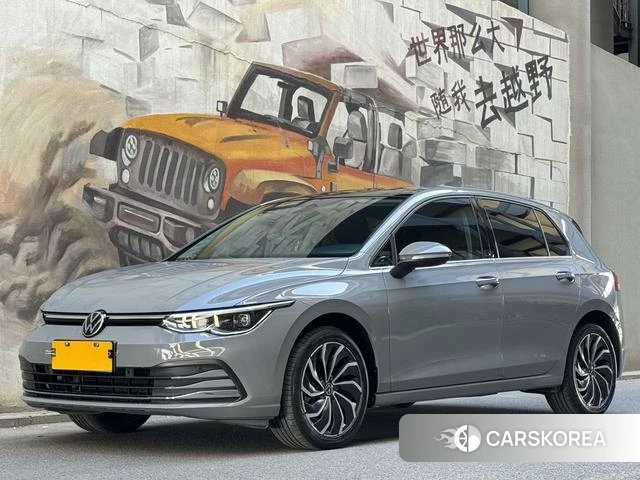 Volkswagen Golf 2022 Другой из Китая, фото 6