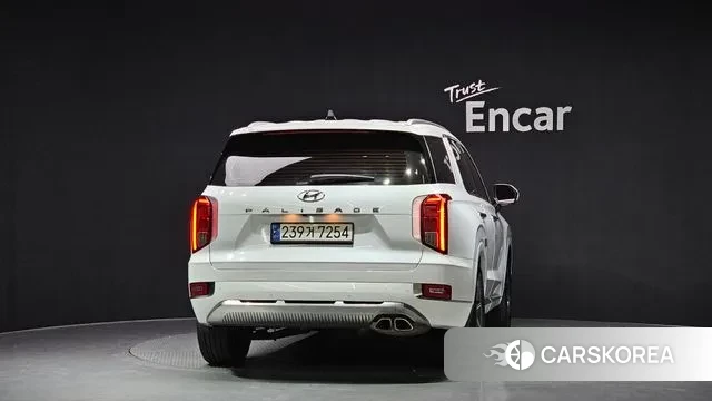 Hyundai Palisade id 2890228 из Кореи 14