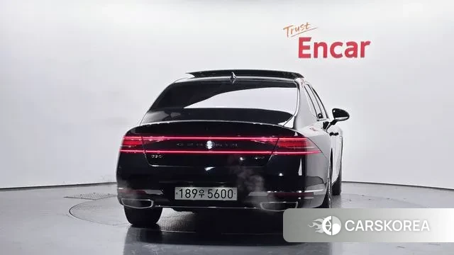 Genesis G90 (RS4) id 3777076 из Кореи 15