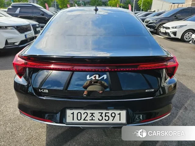 Kia K8 Hybrid id 2998968 из Кореи 14