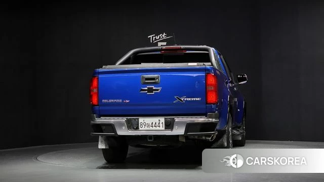 Chevrolet (GM Daewoo) Colorado id 3801012 из Кореи 14