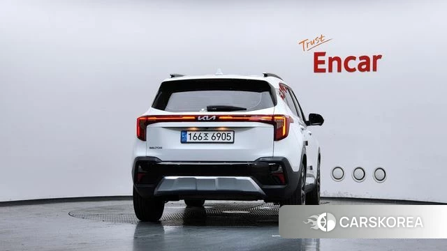 Kia The New Seltos id 4628597 из Кореи 14