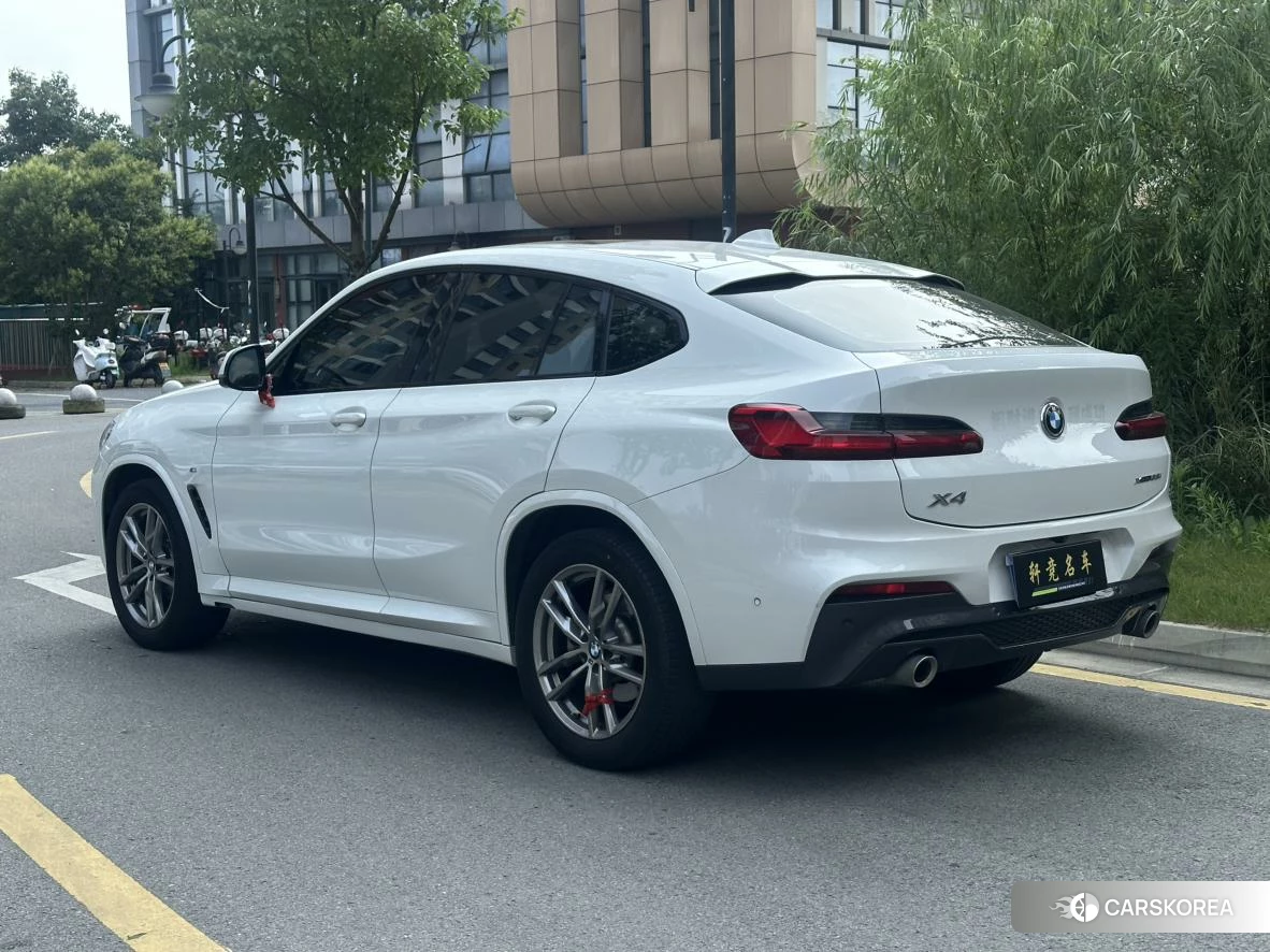 BMW X4 id 4513655 из Китая 10
