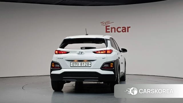 Hyundai Kona id 4477649 из Кореи 23