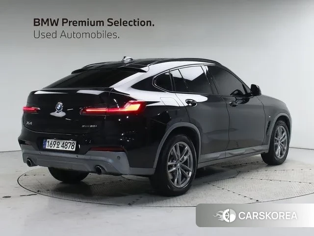 BMW X4 (G02) id 3713040 из Кореи 14