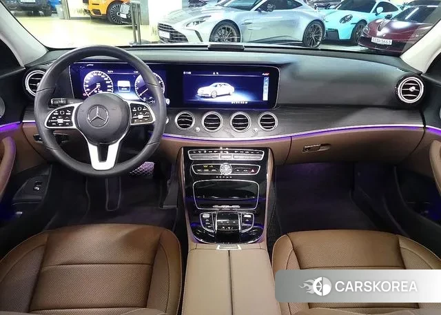 Mercedes-Benz E-Class W213 id 3708609 из Кореи 14