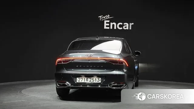 Hyundai The New Grandeur IG id 3552030 из Кореи 14