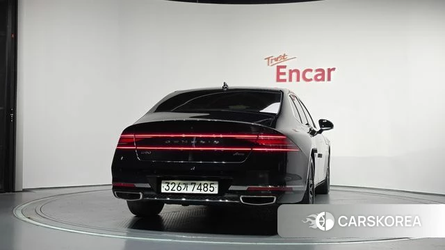 Genesis G90 (RS4) id 4774738 из Кореи 14