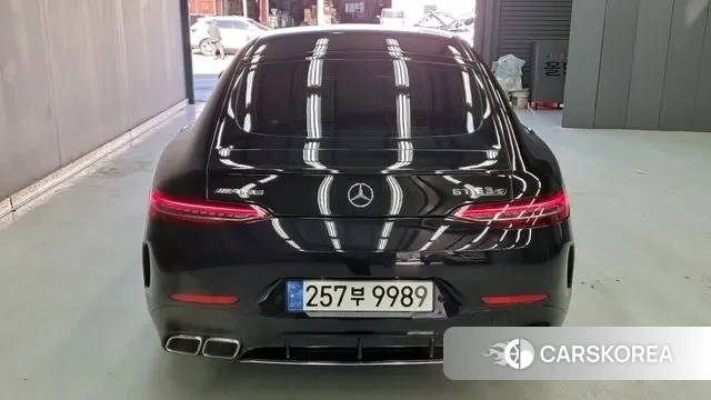 Mercedes-Benz AMG GT id 3741569 из Кореи 12