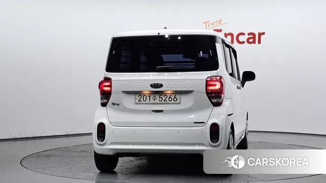 Kia The New Ray id 3530131 из Кореи 14